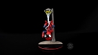 【再生産】Qフィグ/ マーベルコミック: スパイダーマン スパイダーカム PVCフィギュア - イメージ画像2