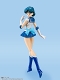 S.H.フィギュアーツ/ 美少女戦士セーラームーン: セーラーマーキュリー Animation Color Edition - イメージ画像2