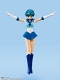 S.H.フィギュアーツ/ 美少女戦士セーラームーン: セーラーマーキュリー Animation Color Edition - イメージ画像3