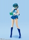 S.H.フィギュアーツ/ 美少女戦士セーラームーン: セーラーマーキュリー Animation Color Edition - イメージ画像4