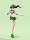 S.H.フィギュアーツ/ 美少女戦士セーラームーン: セーラージュピター Animation Color Edition - イメージ画像2