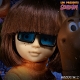 リビングデッドドールズ/ Scooby-Doo スクービー・ドゥー: ヴェルマ＆フレッド 2体セット - イメージ画像3