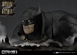 コンセプトマスターライン/ バットマン アーカム・ビギンズ: ゴッサム・バイ・ガスライト バットマン 1/5 スタチュー ブラック ver CMDC-04 - イメージ画像10