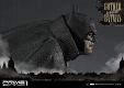コンセプトマスターライン/ バットマン アーカム・ビギンズ: ゴッサム・バイ・ガスライト バットマン 1/5 スタチュー ブラック ver CMDC-04 - イメージ画像14