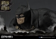 コンセプトマスターライン/ バットマン アーカム・ビギンズ: ゴッサム・バイ・ガスライト バットマン 1/5 スタチュー ブラック ver CMDC-04 - イメージ画像15