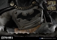 コンセプトマスターライン/ バットマン アーカム・ビギンズ: ゴッサム・バイ・ガスライト バットマン 1/5 スタチュー ブラック ver CMDC-04 - イメージ画像16