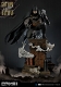 コンセプトマスターライン/ バットマン アーカム・ビギンズ: ゴッサム・バイ・ガスライト バットマン 1/5 スタチュー ブラック ver CMDC-04 - イメージ画像5