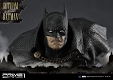 コンセプトマスターライン/ バットマン アーカム・ビギンズ: ゴッサム・バイ・ガスライト バットマン 1/5 スタチュー ブラック ver CMDC-04 - イメージ画像7