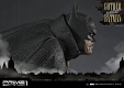 コンセプトマスターライン/ バットマン アーカム・ビギンズ: ゴッサム・バイ・ガスライト バットマン 1/5 スタチュー ブラック ver CMDC-04 - イメージ画像8