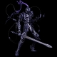 Fate Grand Order FGO/ バーサーカー ランスロット アクションフィギュア - イメージ画像3