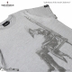 Bloodborne × TORCH TORCH/ Tシャツコレクション: 時計塔のマリア ヘザーグレー レディース Mサイズ - イメージ画像2