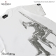 Bloodborne × TORCH TORCH/ Tシャツコレクション: 時計塔のマリア ホワイト XXLサイズ - イメージ画像2