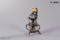 【国内限定流通】ピコリン星人 作業ロボット by 鎌田光司 PVC - イメージ画像14