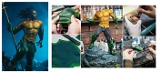 DC Comics x SIDESHOW コレクティング・ザ・マルチバース アート・オブ・サイドショー HC - イメージ画像7