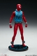 Marvel Spider-Man/ スパイダーマン スカーレットスパイダー 1/10 スタチュー - イメージ画像2