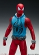 Marvel Spider-Man/ スパイダーマン スカーレットスパイダー 1/10 スタチュー - イメージ画像8