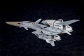 超時空要塞マクロス Flash Back 2012/ VF-4A ライトニングIII 一条輝機 1/60 完全変形モデル - イメージ画像3