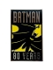 【お取り寄せ終了】BATMAN 80 YEARS/ バットマン ピンバッジ セット IBA182 - イメージ画像1