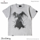 Bloodborne × TORCH TORCH/ Tシャツコレクション: メルゴーの乳母 ヘザーグレー XLサイズ - イメージ画像1