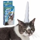 ユニコーンの頭の角を模した猫ちゃん用のバルーンハット - イメージ画像2