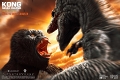 キングコング 髑髏島の巨神/ コング vs スカルクローラー スタチュー - イメージ画像5