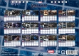 アベンジャーズ エンドゲーム/ アベンジャーズ 卓上カレンダー 2021 ICC-95 - イメージ画像14