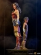 Wonder Woman 1984/ ワンダーウーマン＆ダイアナ 1/10 DX アートスケール スタチュー - イメージ画像11