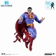 DCマルチバース/ The Infected: インフェクテッド スーパーマン 7インチ アクションフィギュア - イメージ画像5