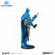 DCマルチバース/ バットマン アニメイテッドシリーズ: ブルースーツ バットマン 7インチ アクションフィギュア - イメージ画像2