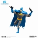 DCマルチバース/ バットマン アニメイテッドシリーズ: ブルースーツ バットマン 7インチ アクションフィギュア - イメージ画像5