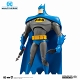 DCマルチバース/ バットマン アニメイテッドシリーズ: ブルースーツ バットマン 7インチ アクションフィギュア - イメージ画像6