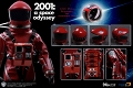 2001年宇宙の旅 2001 a space odyssey/ ディスカバリー アストロノーツ 1/6 スーツ レッドカラー ver - イメージ画像2