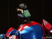 スパイダーマン スパイダーバース/ ペニー・パーカー＆SP//dr 1/10 バトルジオラマシリーズ アートスケール スタチュー - イメージ画像7