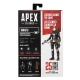 Apex Legends エーペックスレジェンズ/ レイス 6インチ アクションフィギュア - イメージ画像15