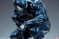 マーベルコミック/ ブラックコスチューム スパイダーマン プレミアムフォーマット フィギュア チャーチベルタワー ver - イメージ画像12