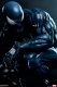 マーベルコミック/ ブラックコスチューム スパイダーマン プレミアムフォーマット フィギュア チャーチベルタワー ver - イメージ画像25