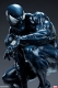 マーベルコミック/ ブラックコスチューム スパイダーマン プレミアムフォーマット フィギュア チャーチベルタワー ver - イメージ画像9