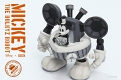 【お取り寄せ終了】POPMART meets Disney/ ミッキーマウス with バルキーズロボット フィギュア - イメージ画像4