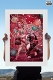 DCコミックス/ ハーレイ・クイン＆ポイズン・アイヴィー アートプリント by ジョン・キーベニー - イメージ画像5