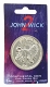 JOHN WICK CONTINENTAL COIN ENS CAUSA SUI ICON PIN / DEC202835 - イメージ画像2