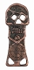 THE GOONIES COPPER BONES SKELETON KEY BOTTLE OPENER / DEC202836 - イメージ画像1