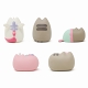 PUSHEEN WATER-FILLED SQUISHY CAPSULE TOY 24PC BMB DS / DEC202886 - イメージ画像2