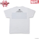 スパイダーマン: スパイダーバース/ Fall Tシャツ ホワイト サイズS 2573007 - イメージ画像2