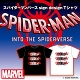 スパイダーマン: スパイダーバース/ sign Tシャツ ホワイト サイズS 2573015 - イメージ画像2