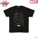 スパイダーマン: スパイダーバース/ symbol Tシャツ ブラック/ホワイトロゴ サイズS 2573023 - イメージ画像1