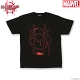 スパイダーマン: スパイダーバース/ symbol Tシャツ ブラック/レッドロゴ サイズS 2573027 - イメージ画像1