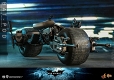 【お一人様1点限り】バットマン ダークナイト・ライジング/ ムービー・マスターピース 1/6 ビークル: バットポッド ver.2.0 - イメージ画像4