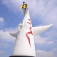 【再生産】岡本太郎 太陽の塔 1/144 塗装済み完成モデル - イメージ画像22