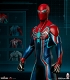 Marvel Spider-Man/ スパイダーマン ベロシティースーツ 1/10 スタチュー - イメージ画像15