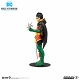 DCマルチバース/ Teen Titans: ロビン ダミアン・ウェイン 7インチ アクションフィギュア - イメージ画像4
